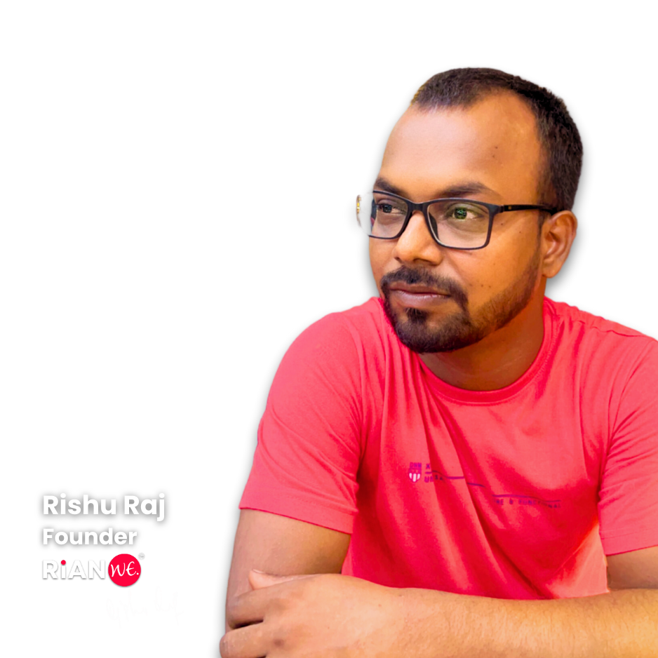 Founder - Rishu Raj